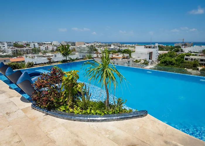 Walk Distance To Wallmart And 5ta Avenue Apartamento Playa del Carmen
