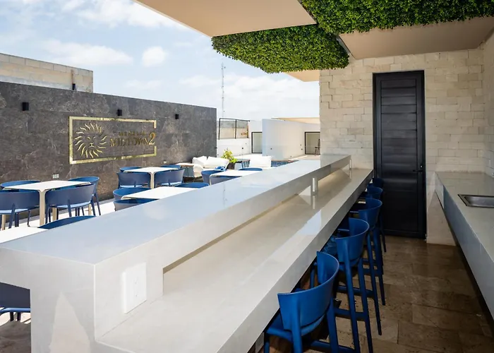 Walk Distance To Wallmart And 5ta Avenue Playa del Carmen