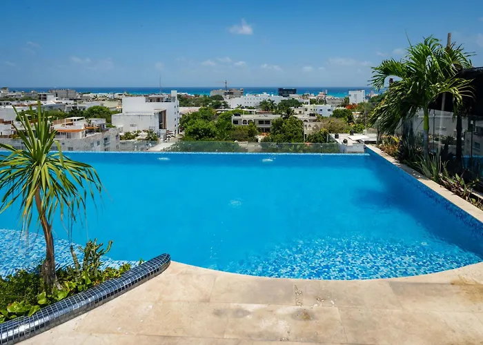 Walk Distance To Wallmart And 5ta Avenue * Playa del Carmen