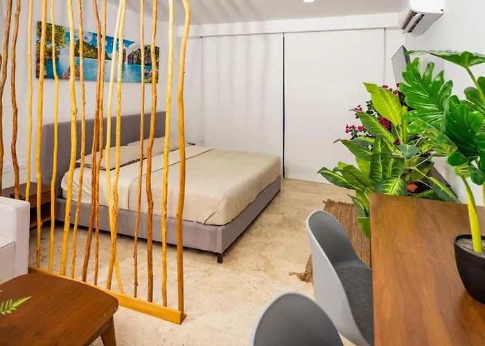 Apartamento Walk Distance To Wallmart And 5ta Avenue Playa del Carmen